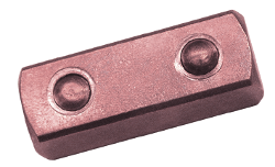 Acoplador de cobre 1 4 antichispa 25