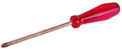 Destornillador Estrella Phillips antichispa de cobre 80 PH1