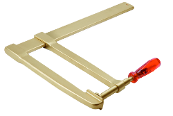 Abrazadera de tensión profunda antichispa (250 x 480)