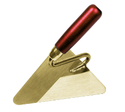 Paleta de ladrillo bronce antichispa 360 (135 x 240)