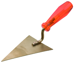 Paleta bronce puntiaguda antichispa (105 x 160)