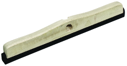 Empujador antichispa bronce goma fabricado madera mango 600