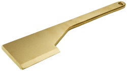 Abridor de bronce de tambor de carburo 300 antichispa