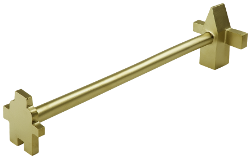 Llave antichispa bronce Universal especial 400