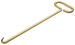 Gancho antichispa bronce tapa alcantarilla 500