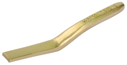 Herramienta de calafateo de bronce antichispa 10