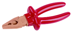 Alicate antichispa cobre Universal Aislado s 1000V 200