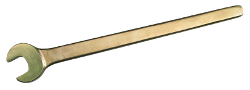 Llave de bronce de cola larga antichispa 15 45 90 450 32