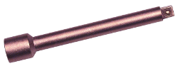Barra de cobre de extension 1 4 antichispa 100