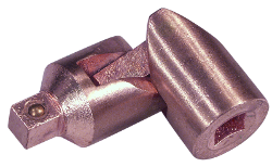 Junta de cobre universal 1 4 antichispa 55