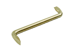 Destornillador descentrado antichispa de bronce 130 x 6mm