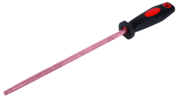 Lima redonda de cobre antichispa 260 (1)