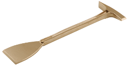 Escoge raspador de bronce antichispa (480)