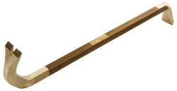 Sacaclavos de bronce 900 22 antichispa