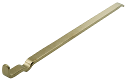 Desmontador de bronce de neumaticos, para trabajos pesados, descentrado 600 antichispa