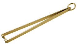 Gancho de bronce de barril 1060 antichispa