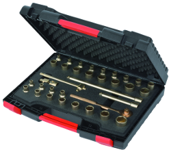 Dado de bronce sets 38 antichispa 2300