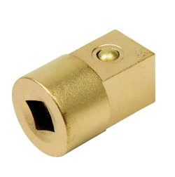 Convertir de bronce acoplador 3 4 antichispa 3 4 1 61