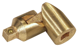 Junta de bronce universal 3 4 antichispa 85