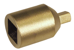 Reductor de bronce 1 antichispa 1 3 4 70