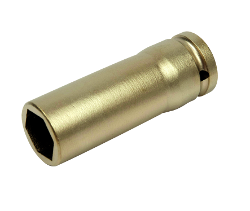 Dado de impacto patron largo de hexagonales 1 antichispa 100 33