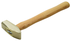 Martillo antichispa de mano (cross pein) Americano 700