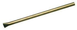 Barra antichispa bronce T llave tubo hexagonal 12 190 8