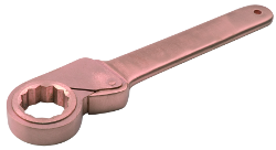 Llave de bronce de trinquete de 12 puntas 290 36