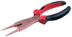 Alicates antichispa cobre anillos retencion forma A anillo exterior 310x85 165